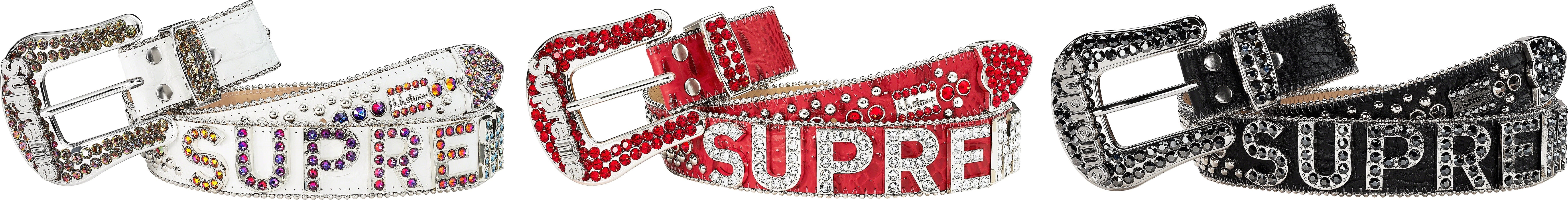 Supreme®/b.b. simon Belt